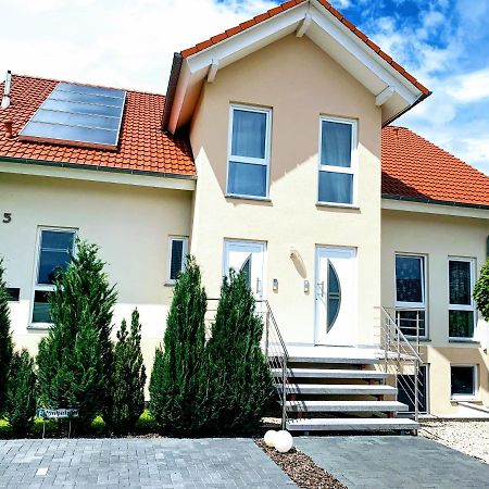 Gaestehaus Nikita Rust Bagian luar foto