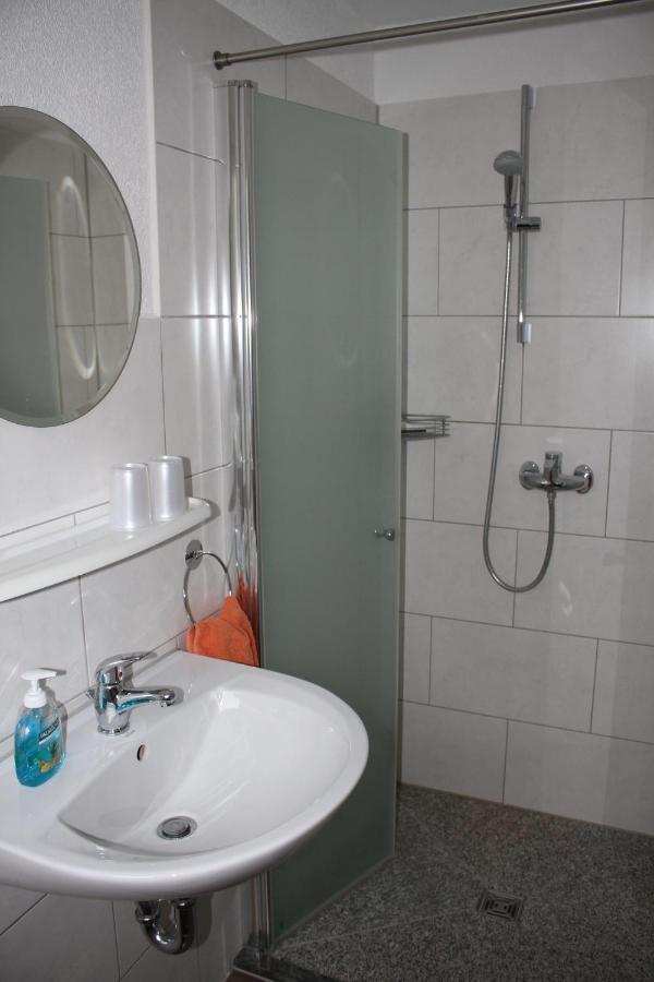 Gaestehaus Nikita Rust Bagian luar foto